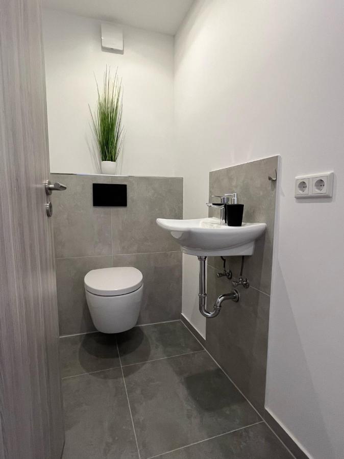 Ferienwohnung Via Callidus Xanten Buitenkant foto