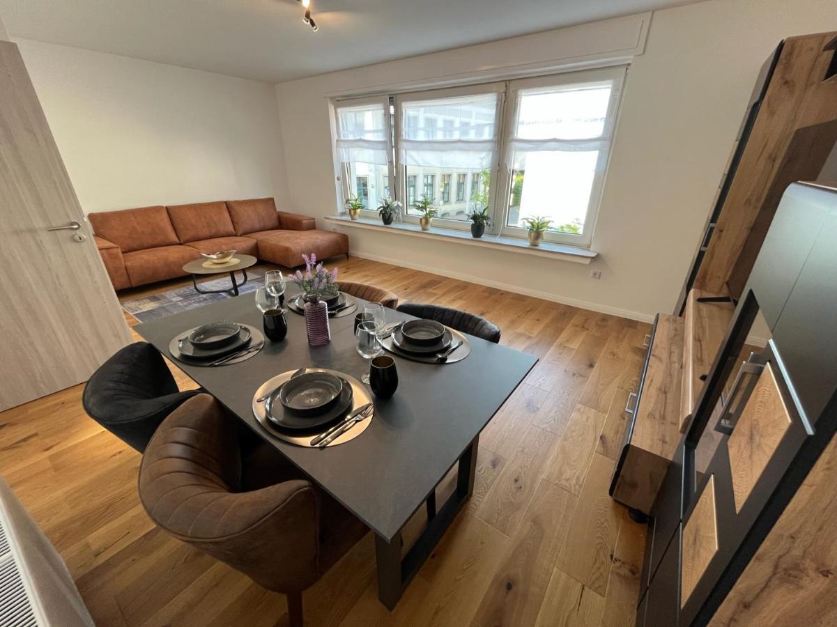 Ferienwohnung Via Callidus Xanten Buitenkant foto