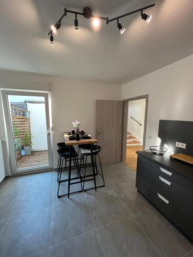 Ferienwohnung Via Callidus Xanten Buitenkant foto