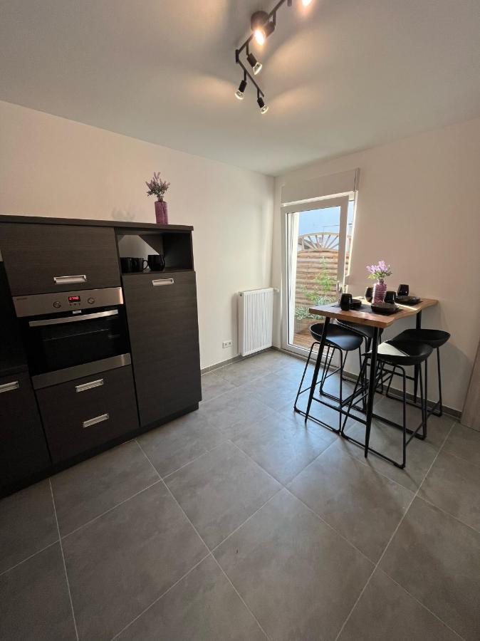 Ferienwohnung Via Callidus Xanten Buitenkant foto