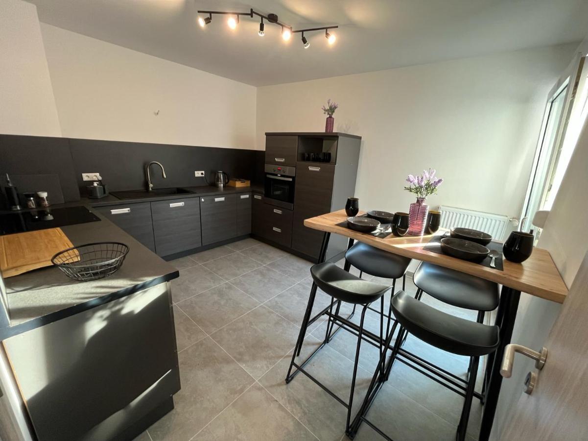 Ferienwohnung Via Callidus Xanten Buitenkant foto
