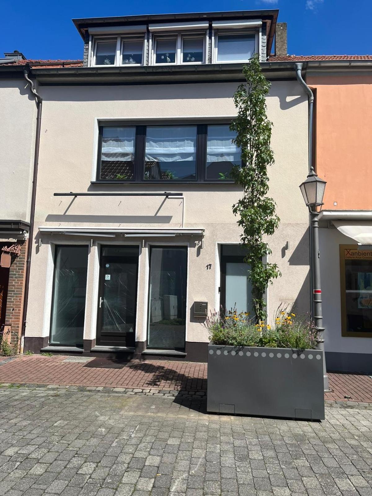 Ferienwohnung Via Callidus Xanten Buitenkant foto
